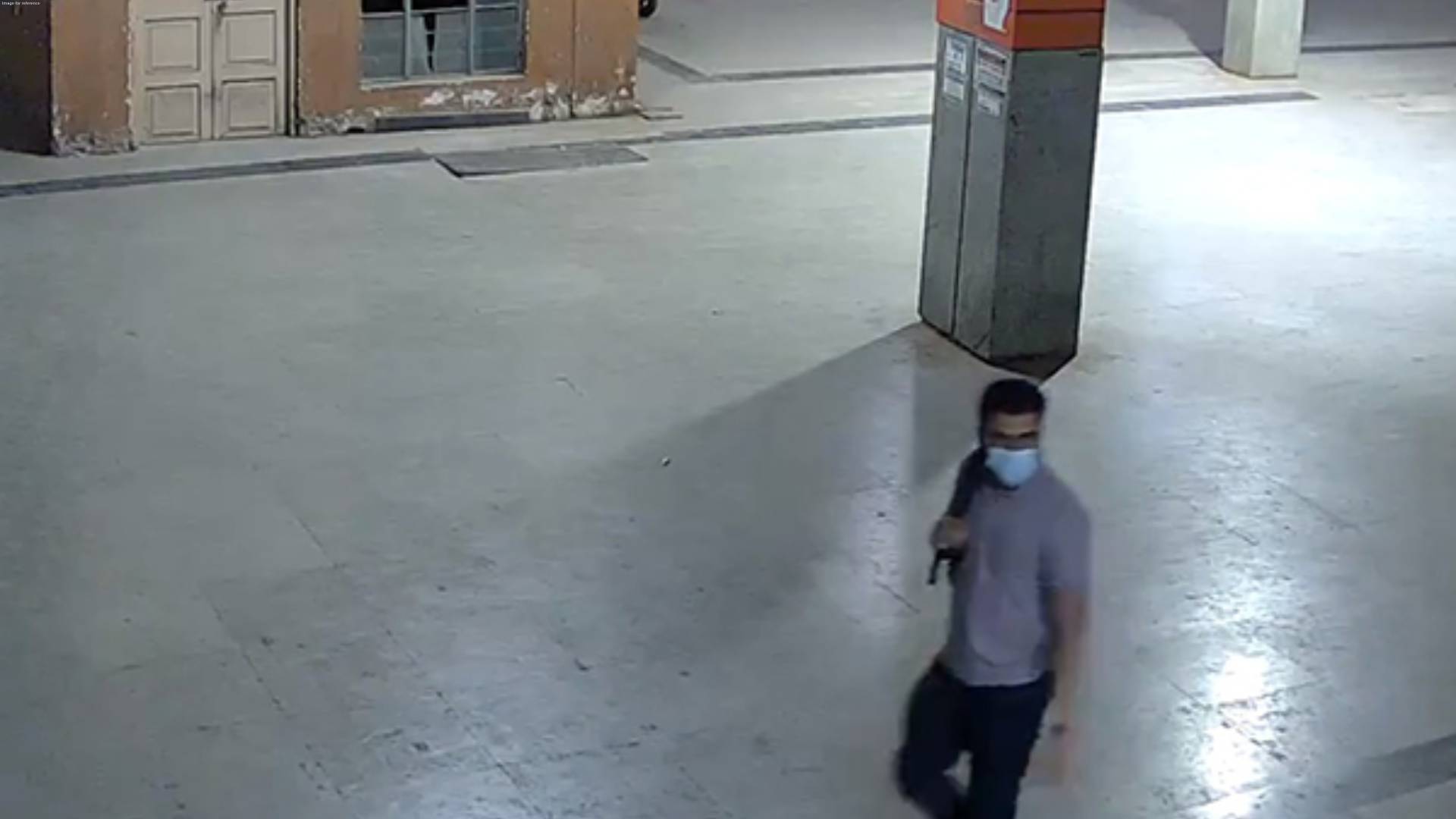 Rameshwaram cafe blast: NIA releases fresh CCTV footage of suspect, seeks citizens' help in ascertaining identity